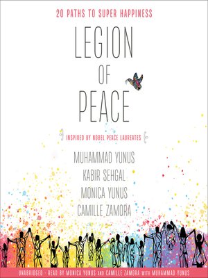 cover image of Legion of Peace